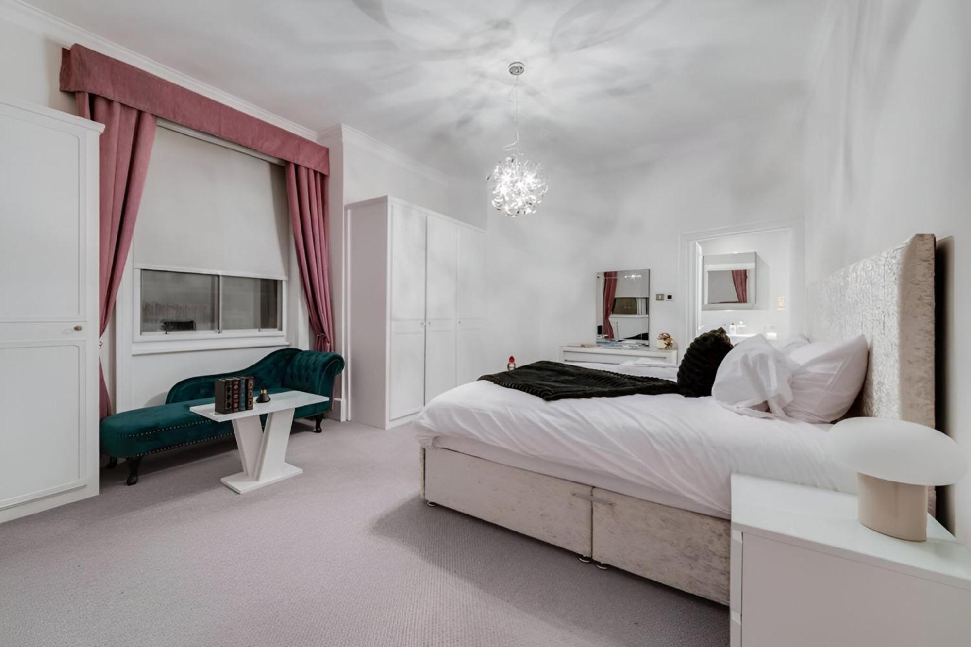 Luxury London 3 Bedroom Duplex With Pool Table - 4Hs Exterior foto