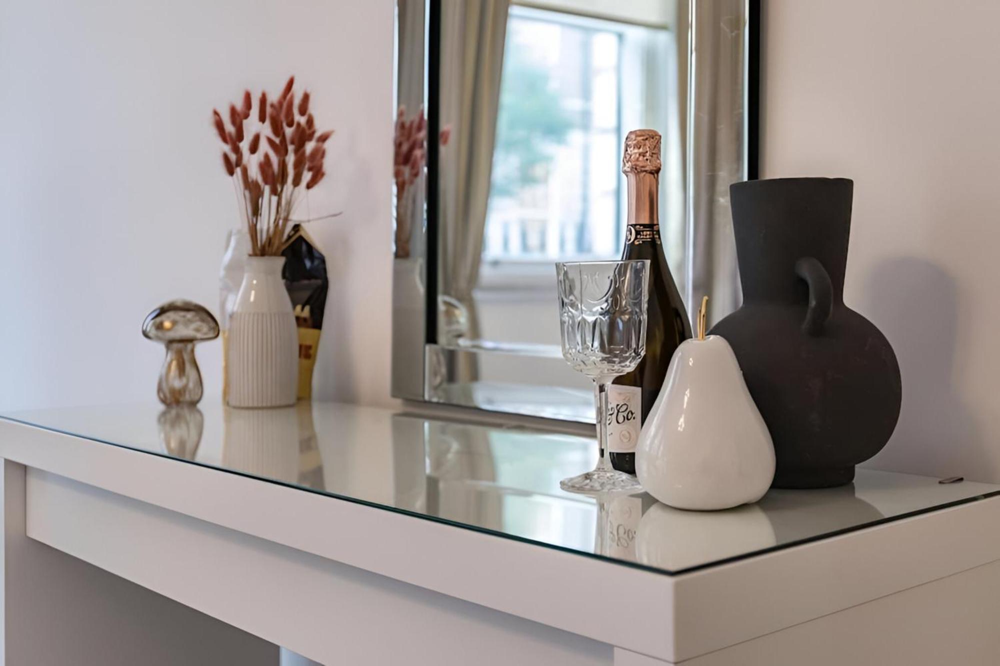 Luxury London 3 Bedroom Duplex With Pool Table - 4Hs Exterior foto