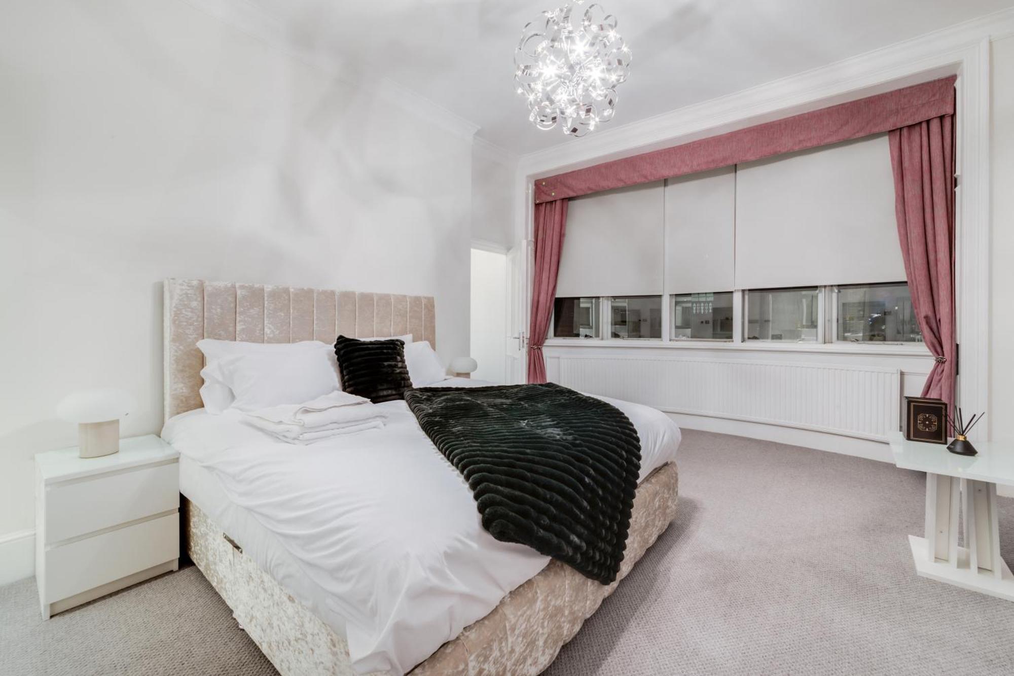Luxury London 3 Bedroom Duplex With Pool Table - 4Hs Exterior foto