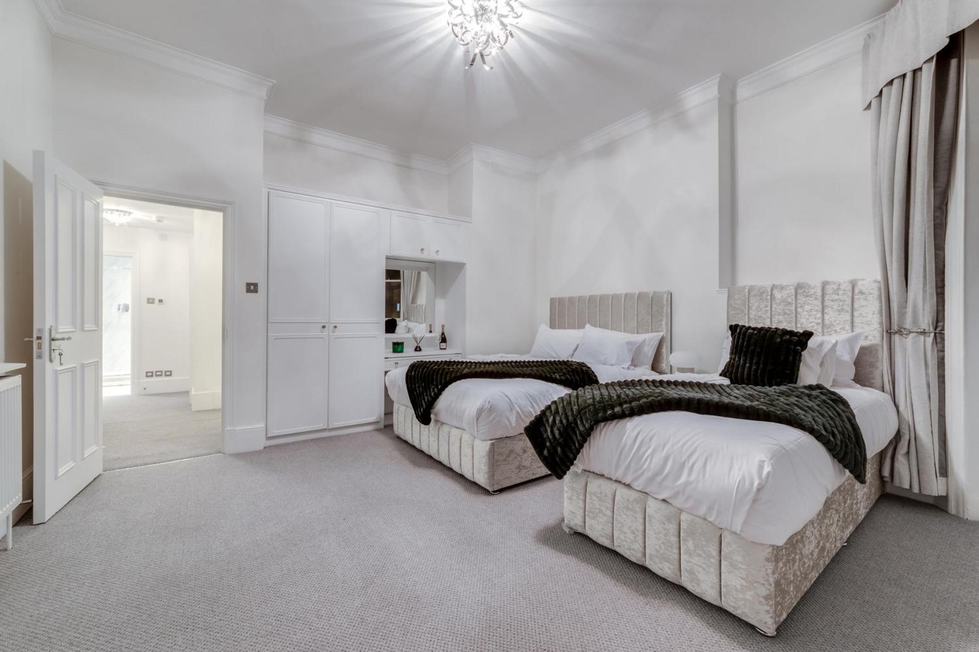 Luxury London 3 Bedroom Duplex With Pool Table - 4Hs Exterior foto