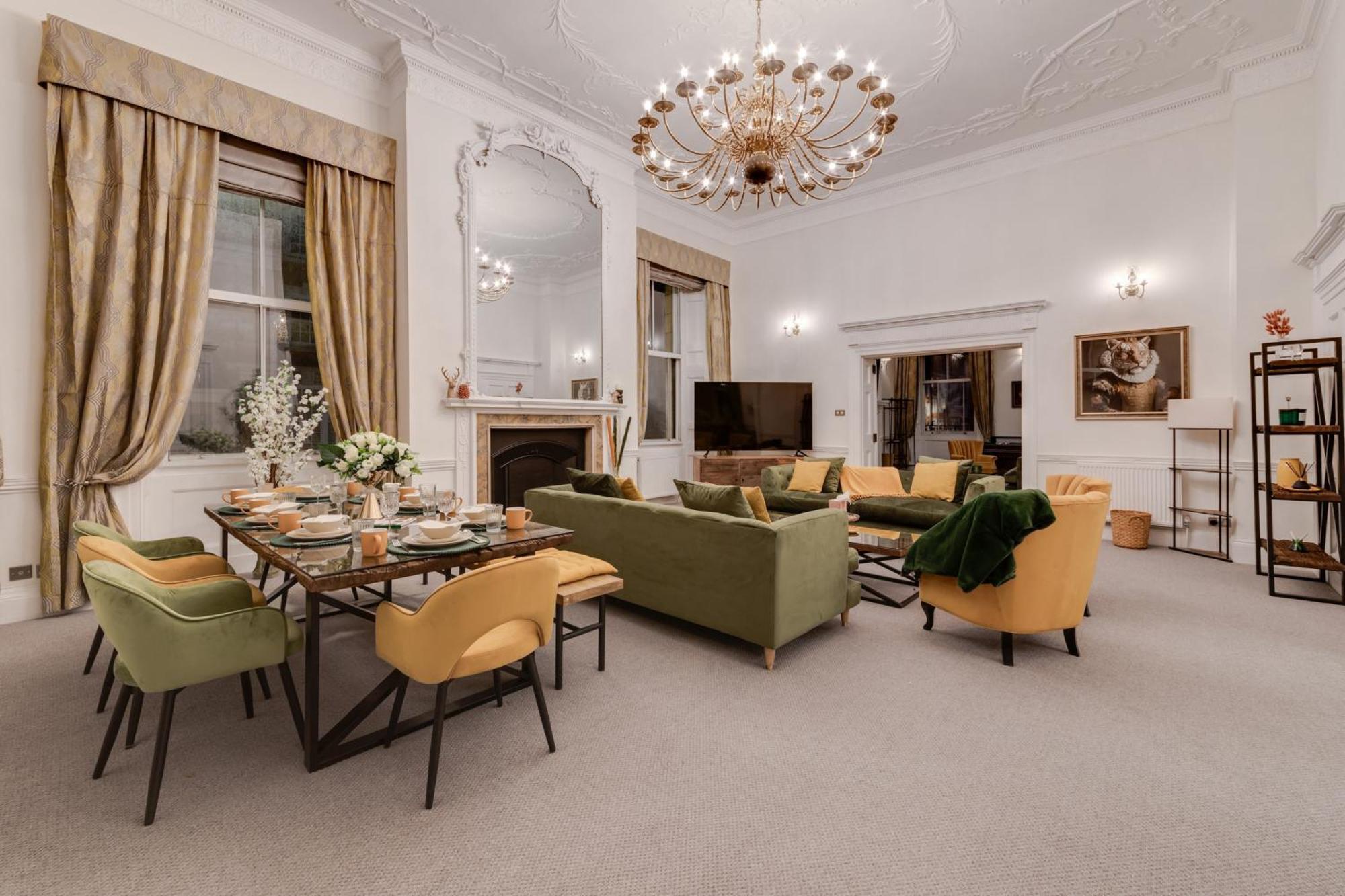 Luxury London 3 Bedroom Duplex With Pool Table - 4Hs Exterior foto