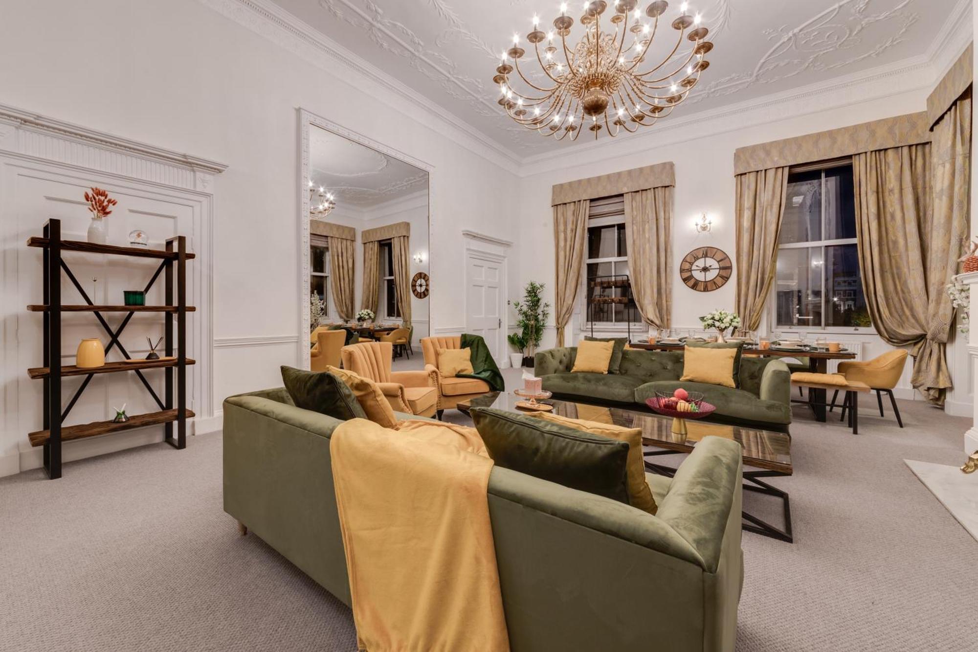 Luxury London 3 Bedroom Duplex With Pool Table - 4Hs Exterior foto