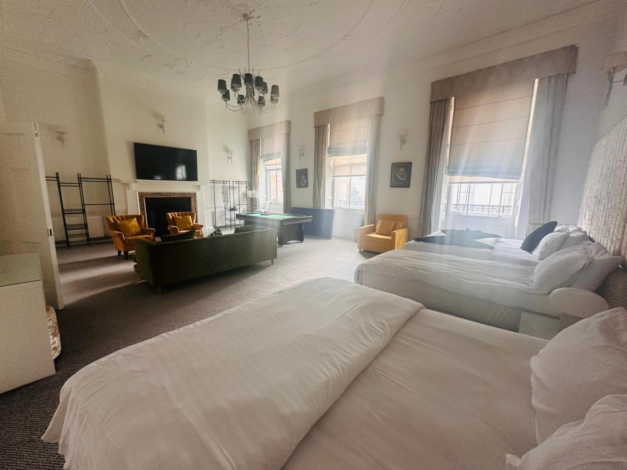 Luxury London 3 Bedroom Duplex With Pool Table - 4Hs Exterior foto